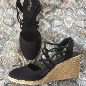 Ralph Lauren Sandals/Wedges